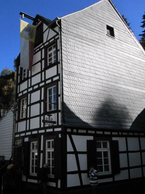 Haus Tradition Monschau 2 Buitenkant foto